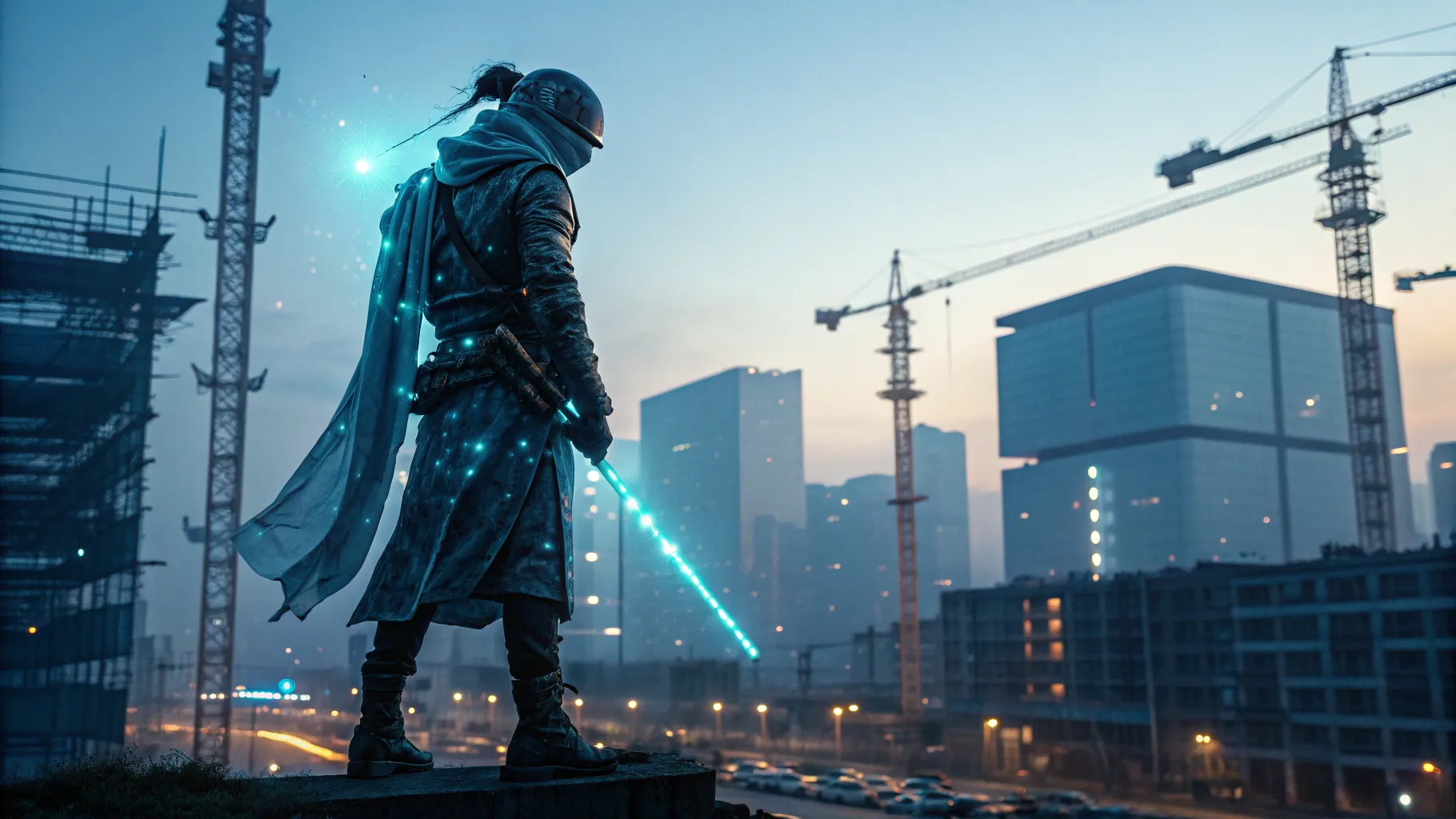 デジタルの忍び（AI）